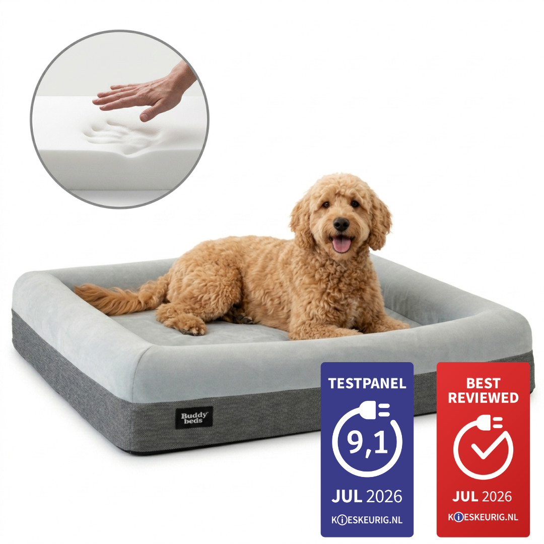 Medium Buddy Bed