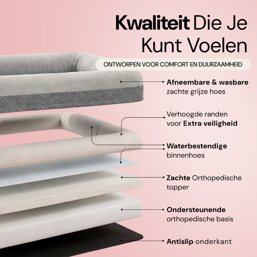 Medium Buddy Bed